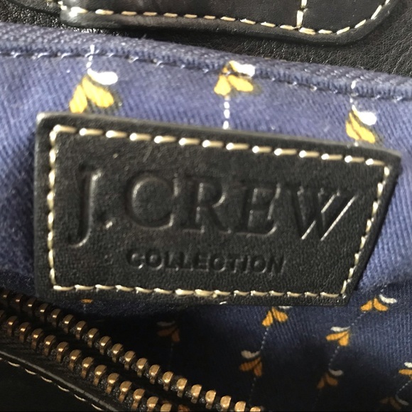 Large leather purse - Picture 5 of 8